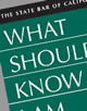 What Should I Know If I Am Arrested?