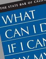 What Can I Do If I Can't Pay My Debts?