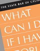 What Can I Do If I Have A Problem With My Lawyer?