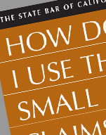 How Do I Use The Small Claims Court?